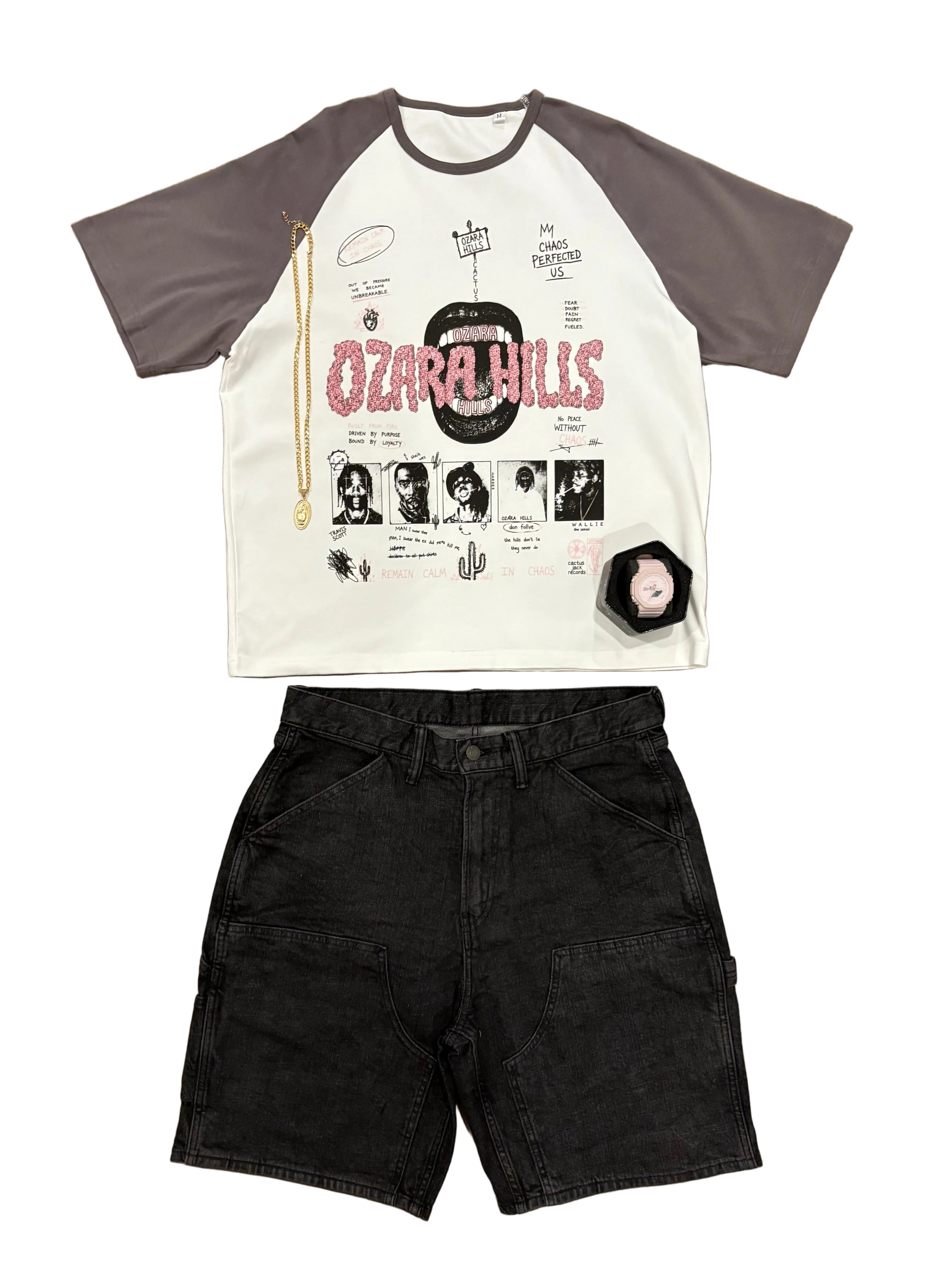 Ozara full fit