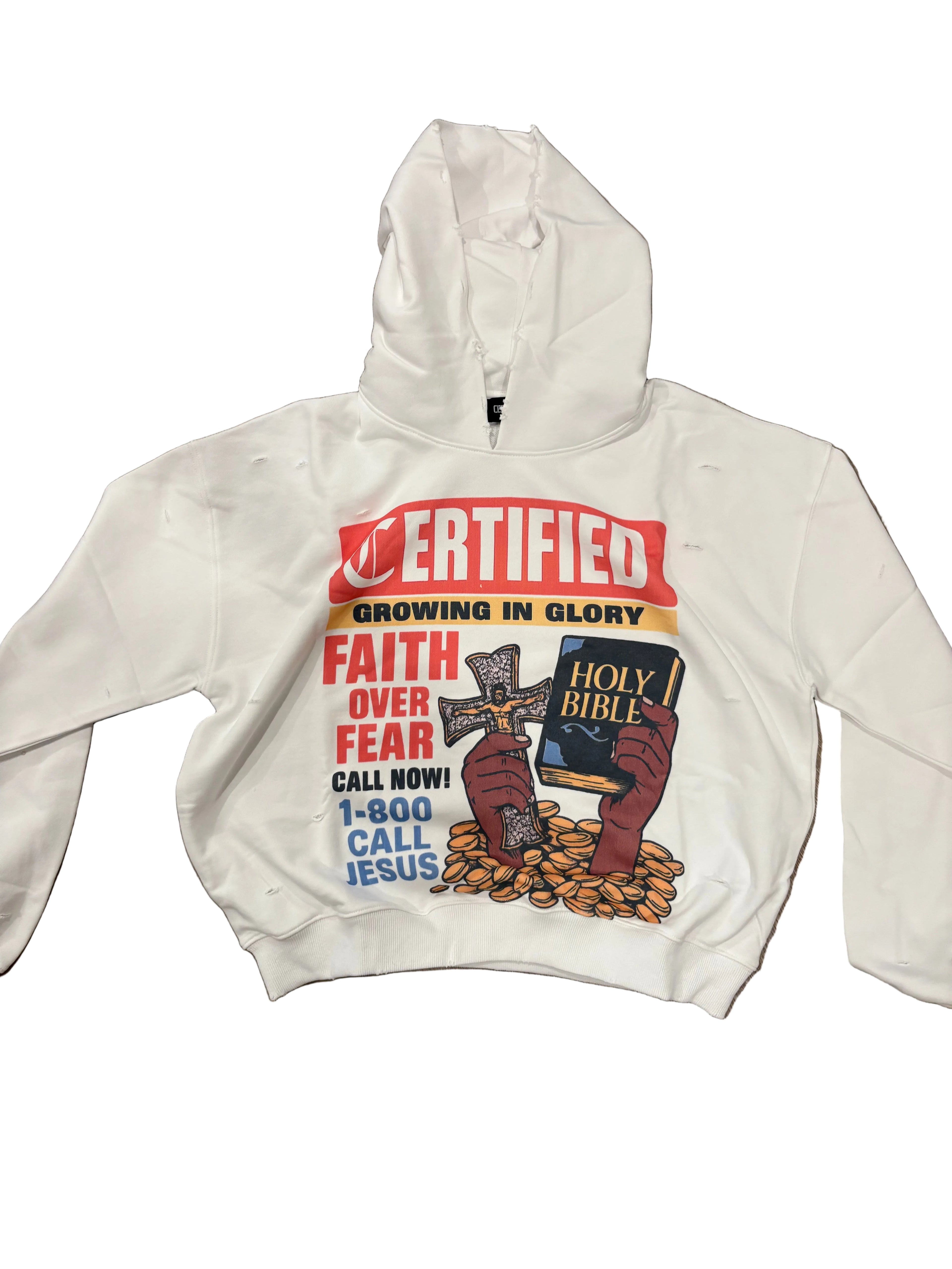 Glory hoodie