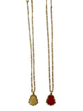 Buddha necklace