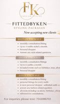 Styling packages