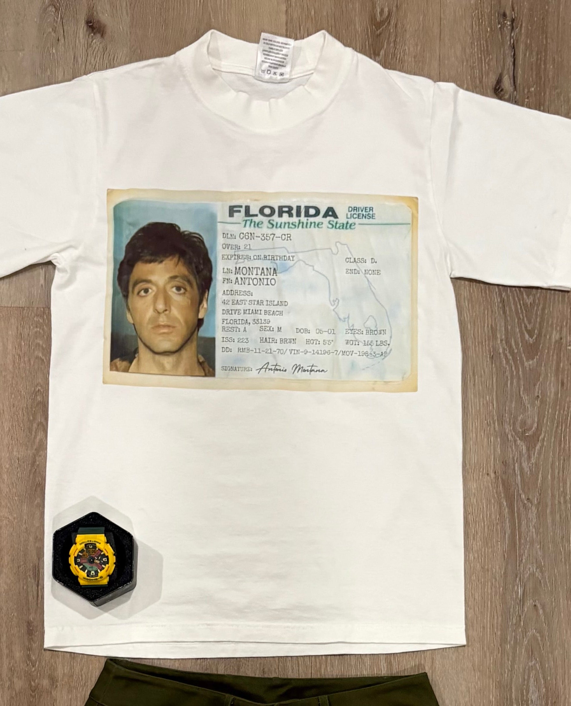 TM shirt