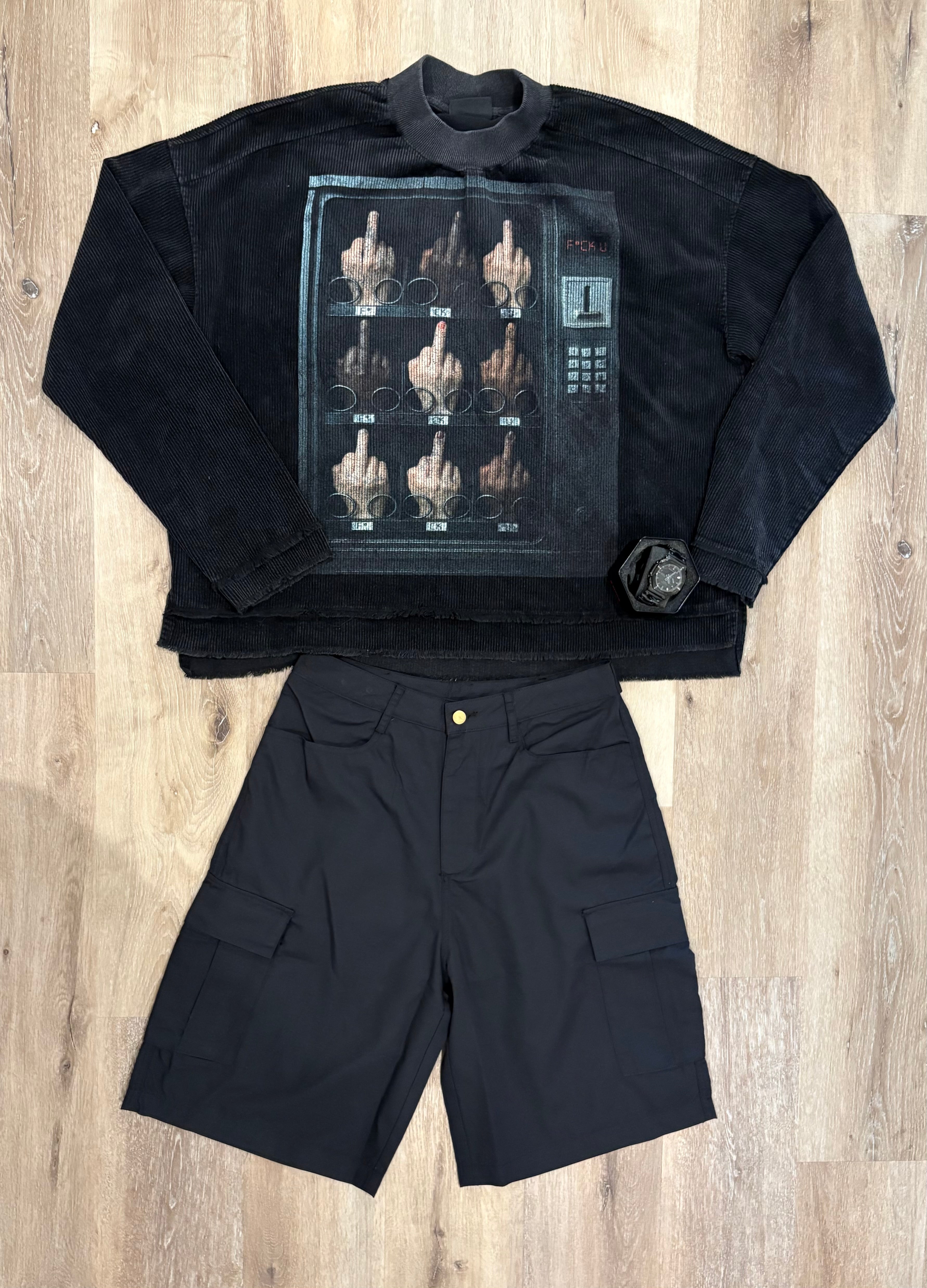 F u thermal full fit