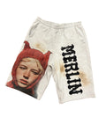 Merlin shorts