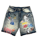 Lone star jorts