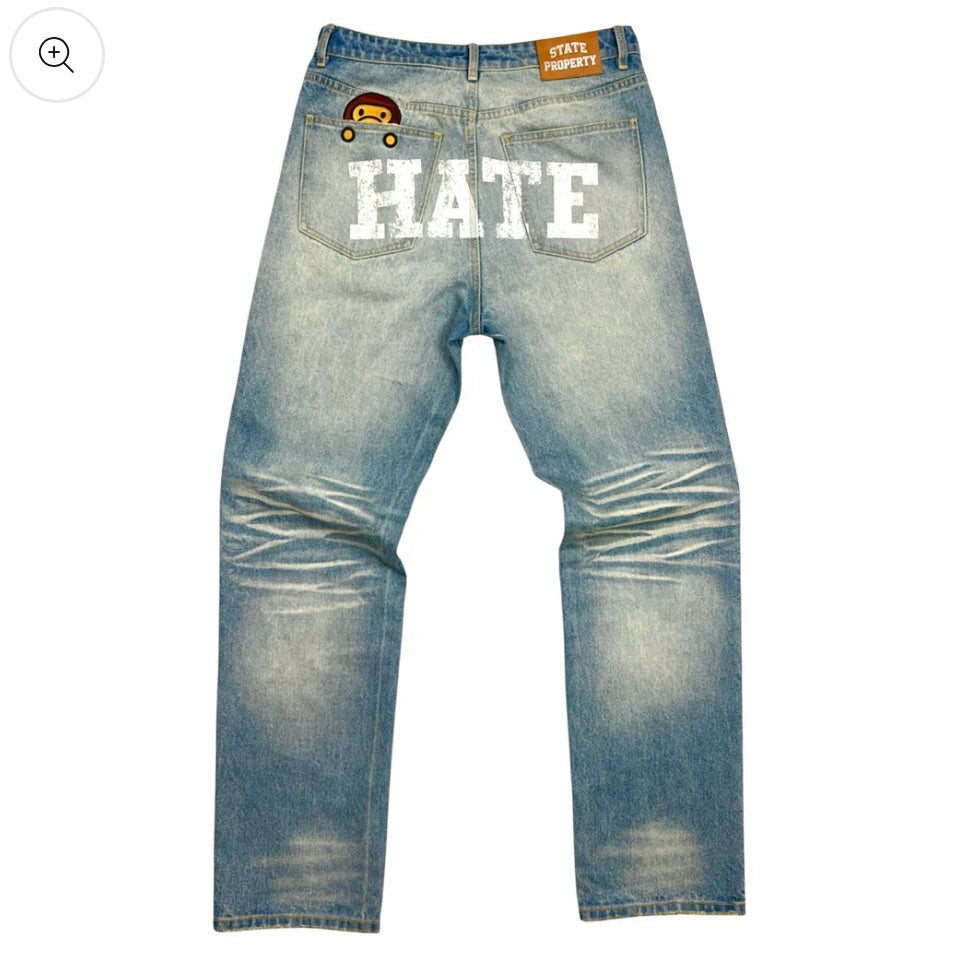 Hate jeans