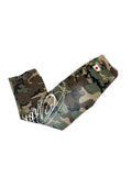 Camo pants