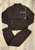 Brown set
