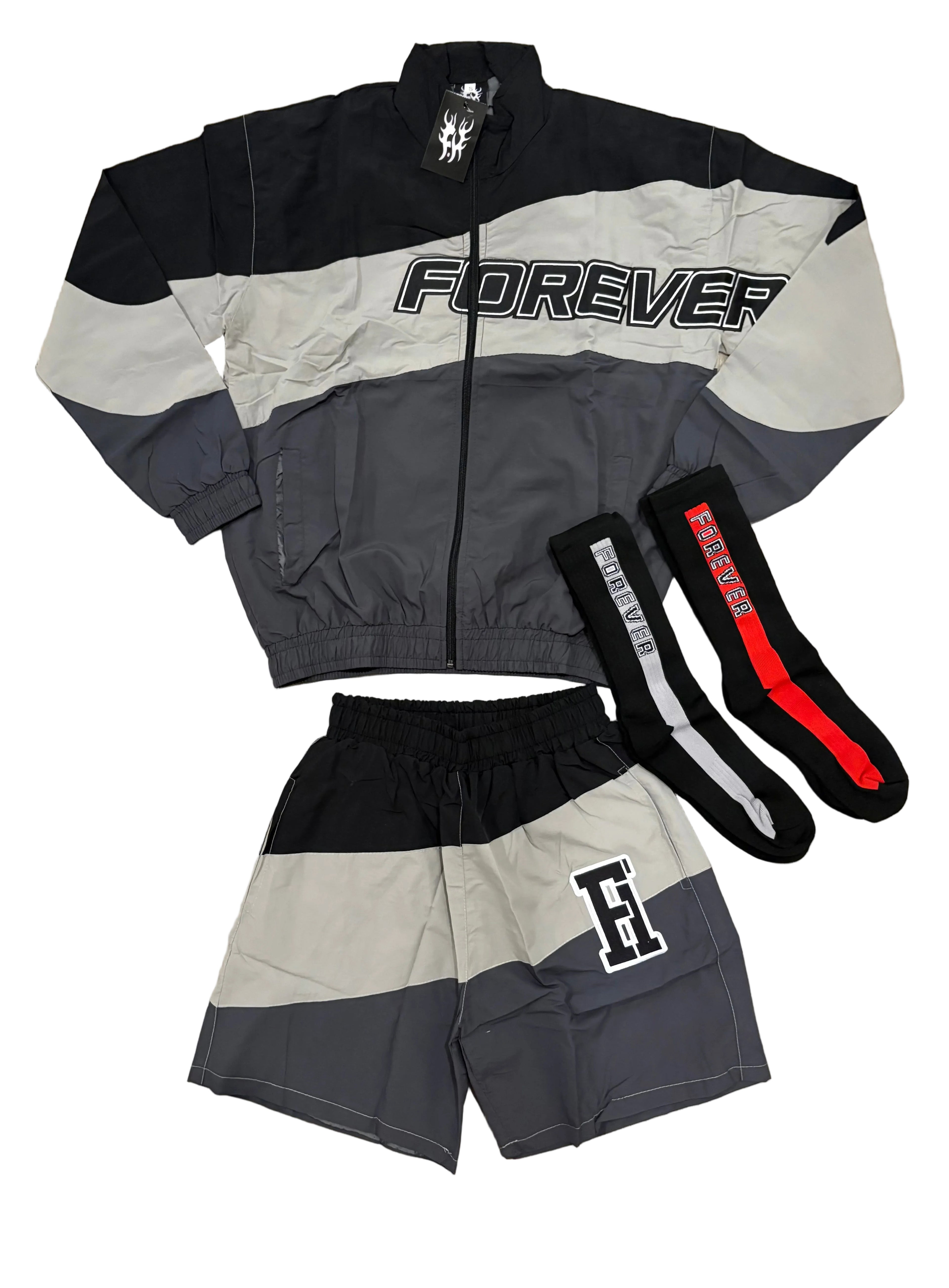 Grey Forever set