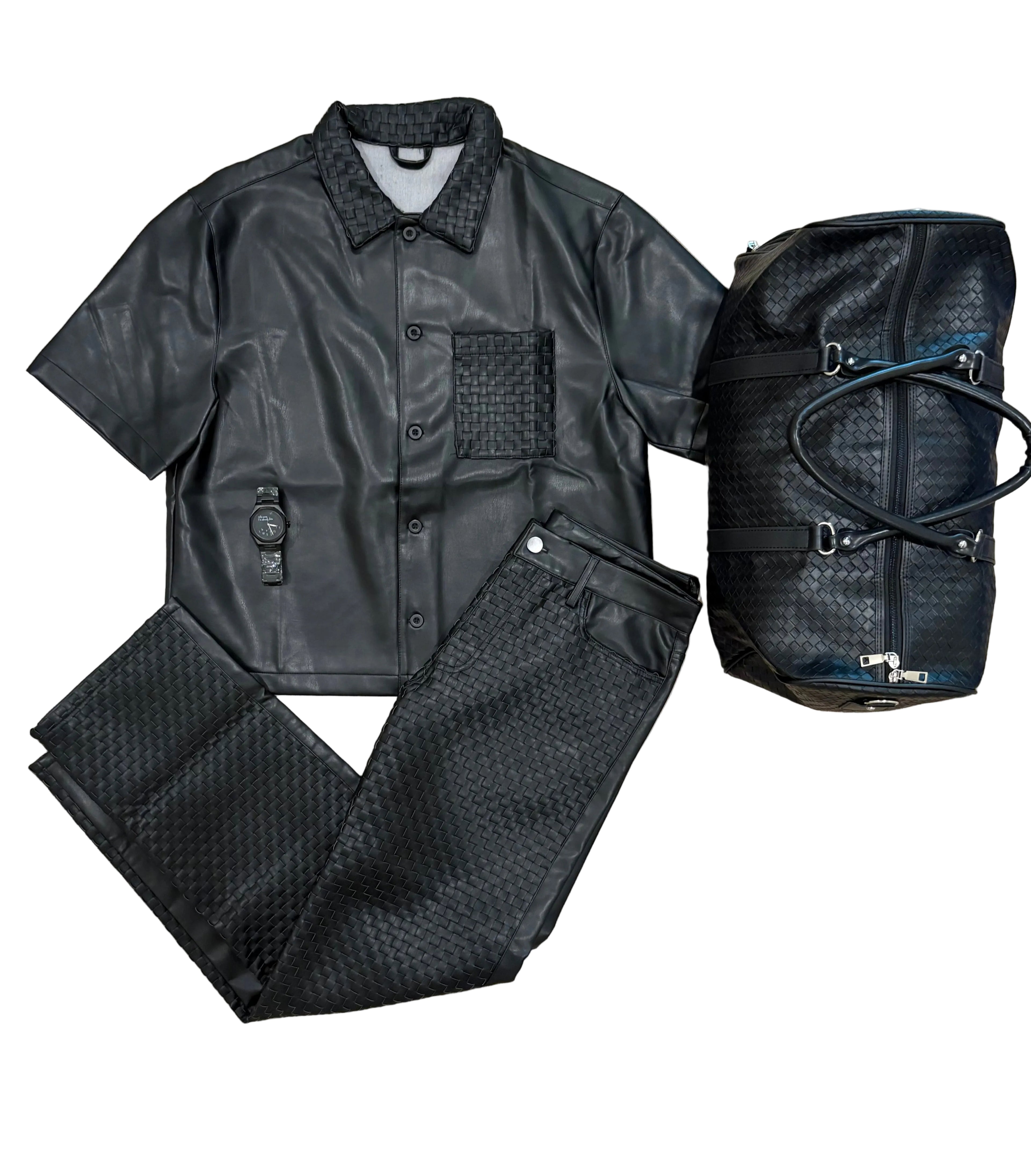 Woven set bundle