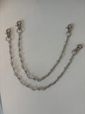 Wire pants chain