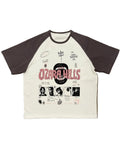 Pink Ozara tee