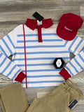Notebook shirt
