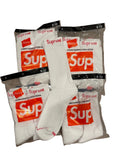 Supreme socks