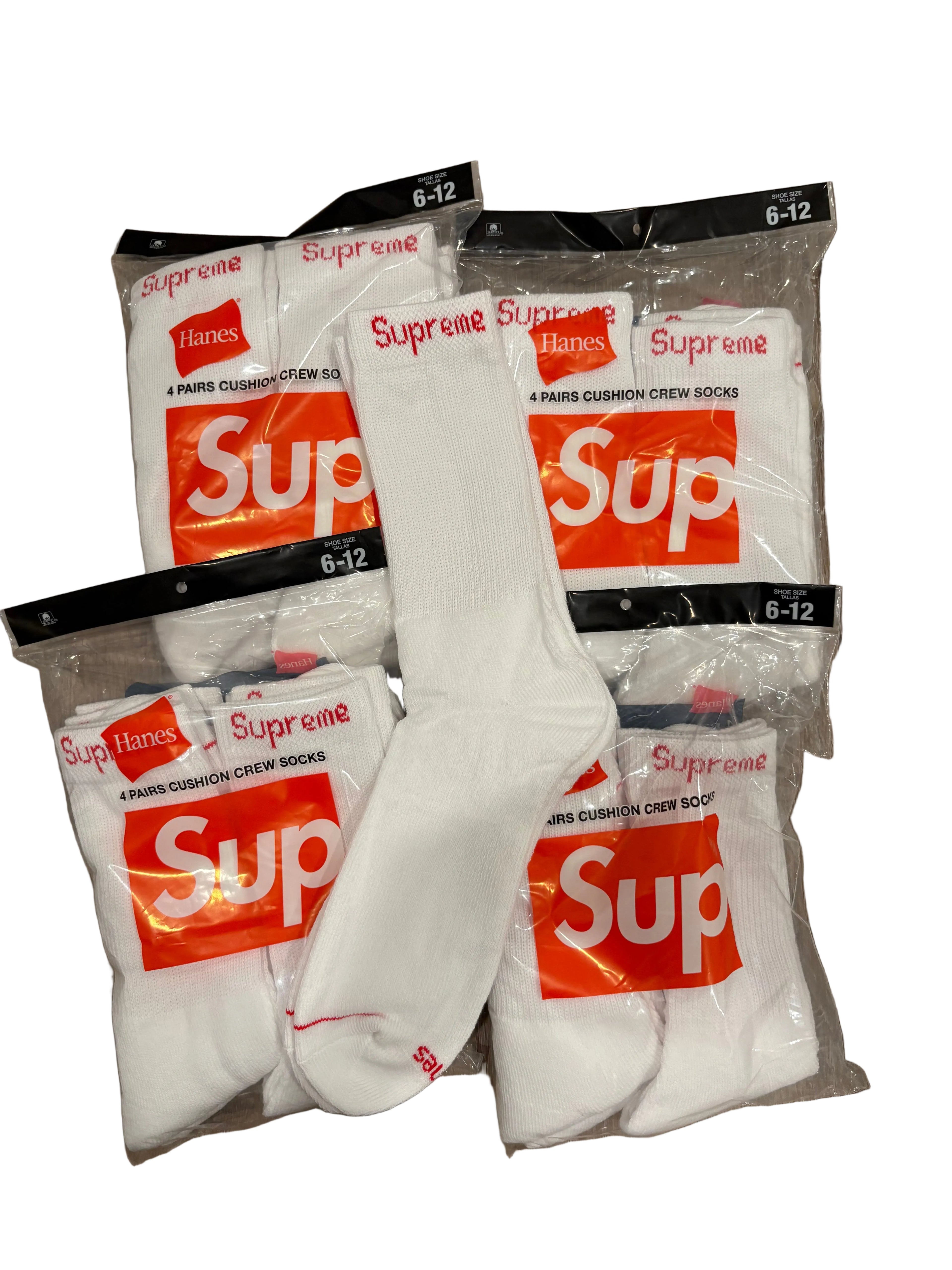 Supreme 4 pack