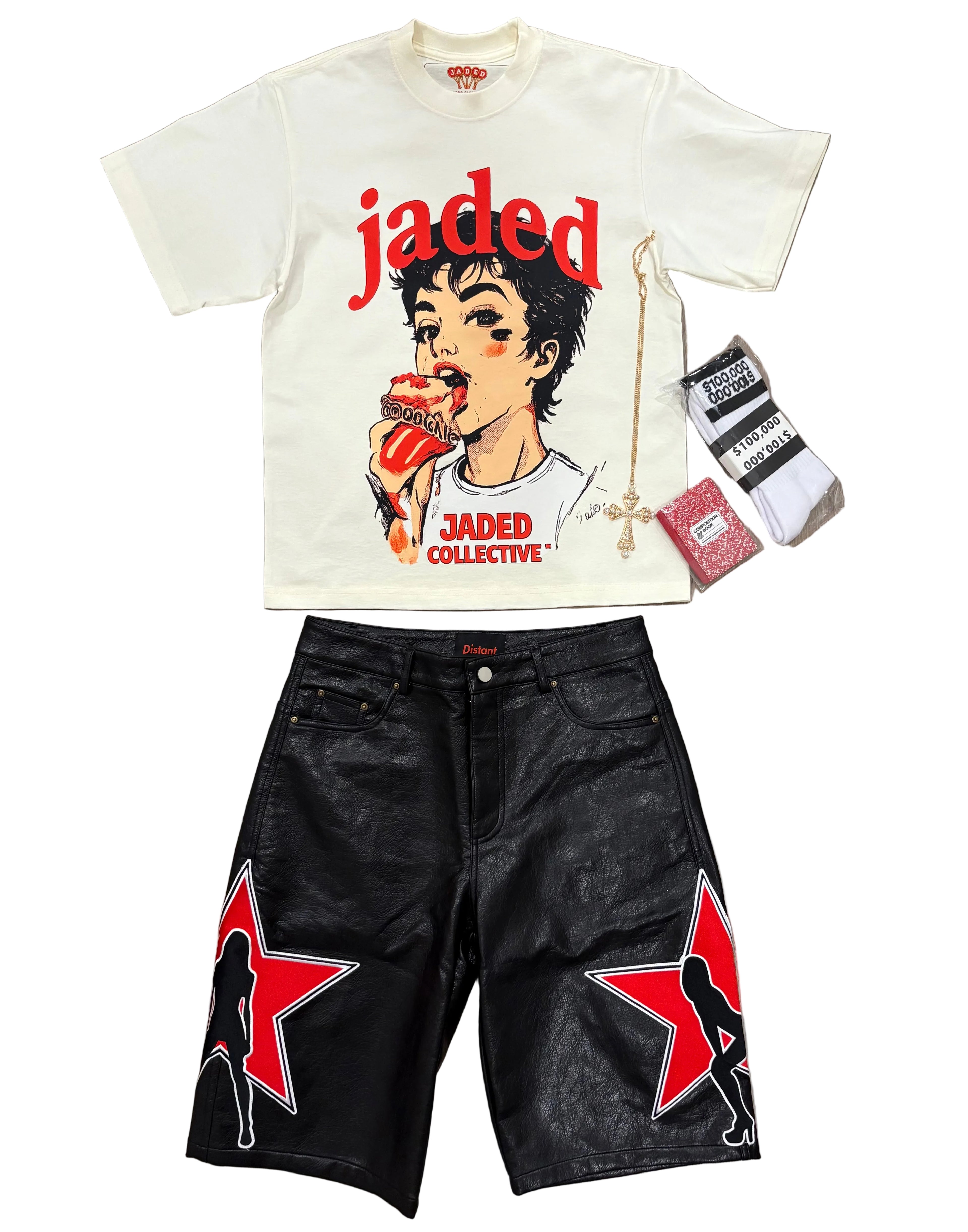 Jaded full outfit