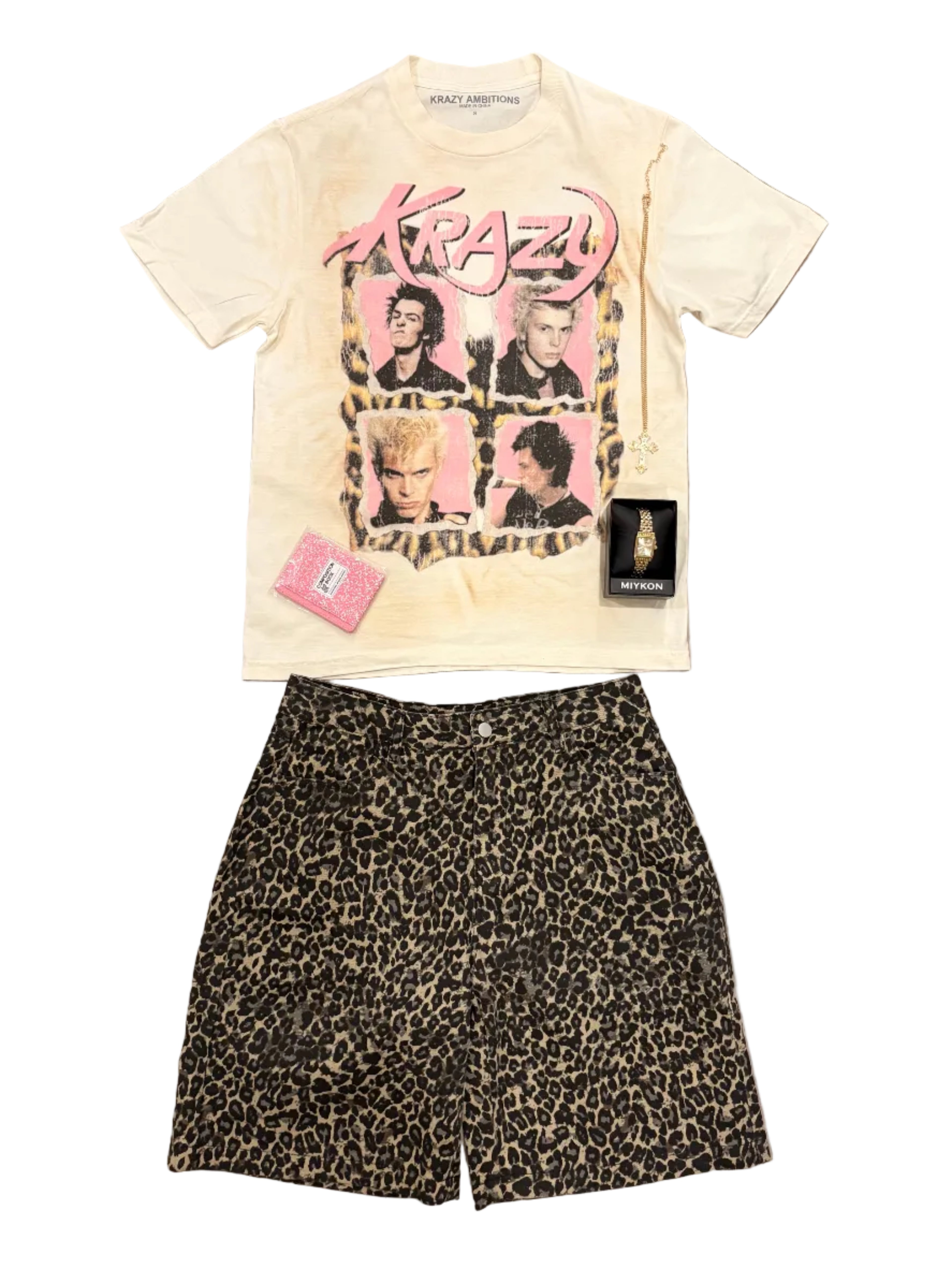 KZA cheetah full fit