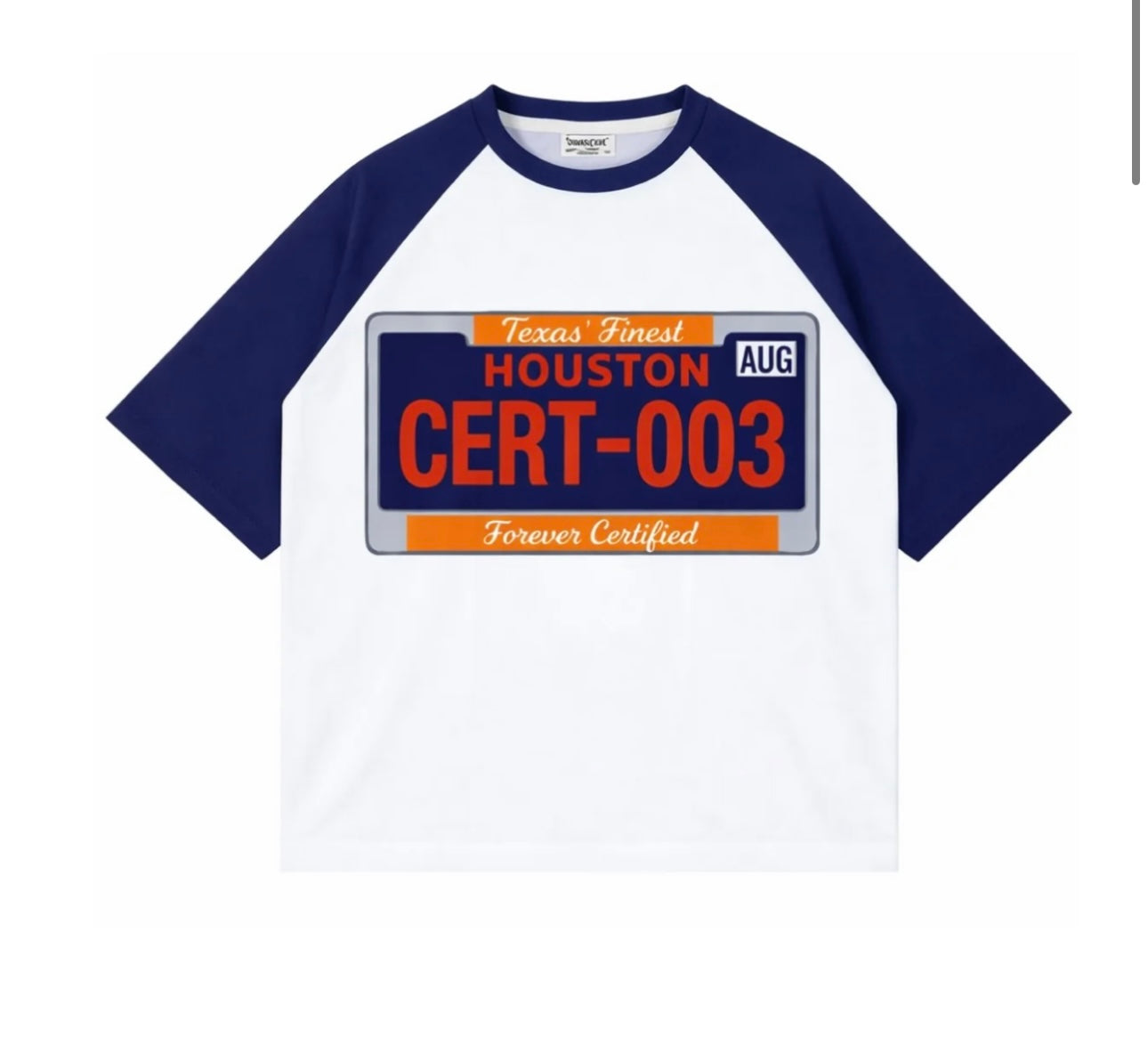 Houston tee