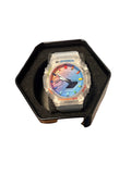 Colorful gshock