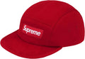 Red supreme hat