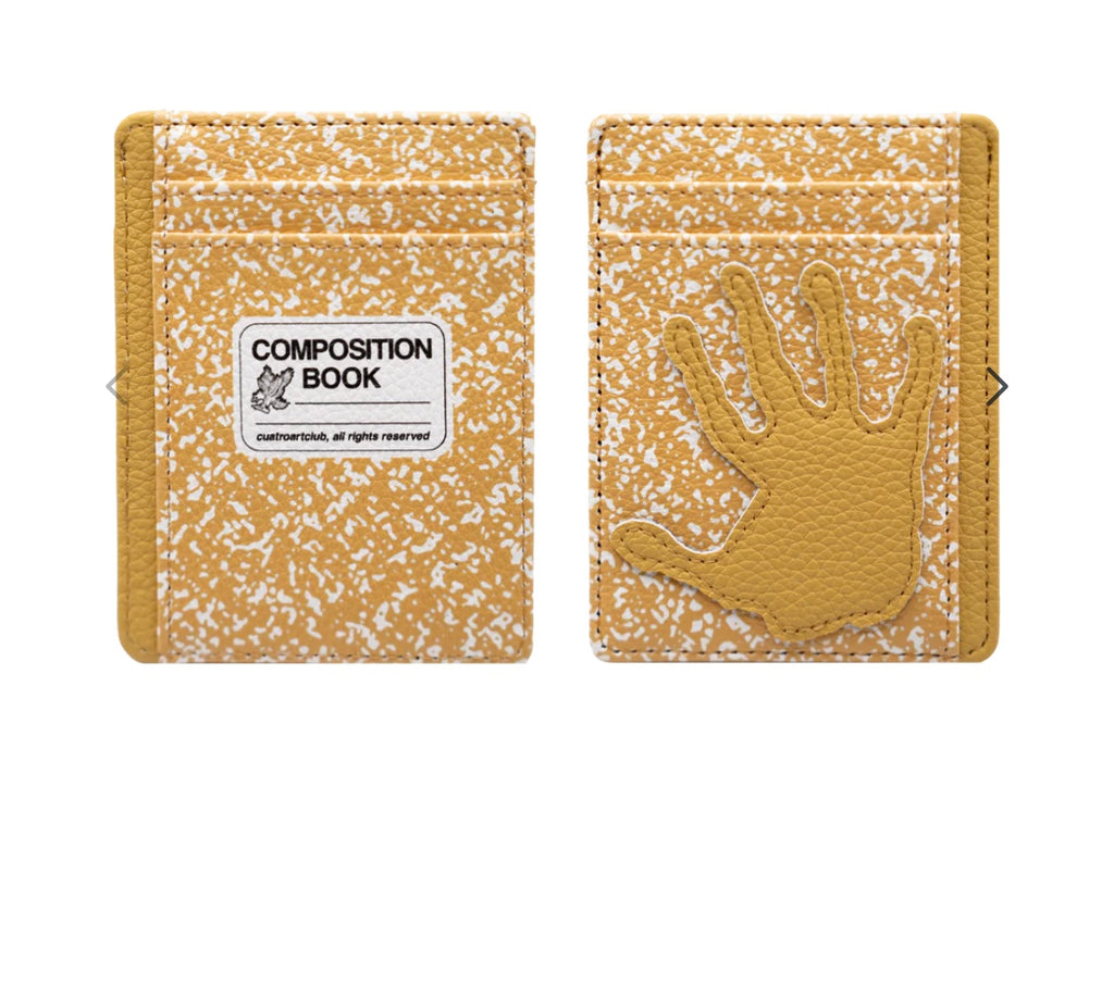 Card holder wallet