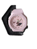 Pink gshock