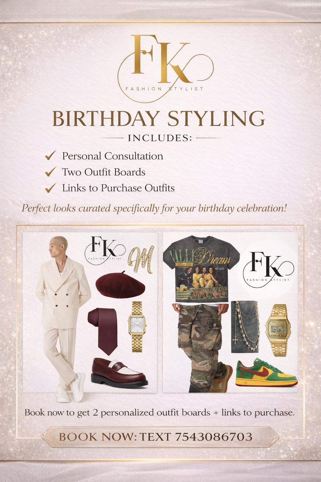 Valentine’s Day full fit