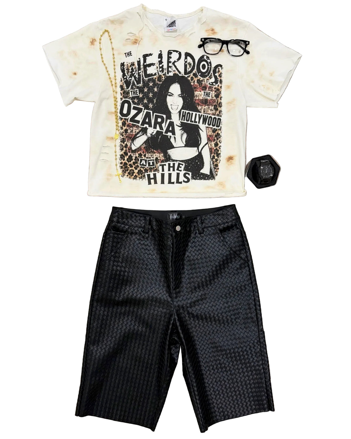 Ozara Full fit