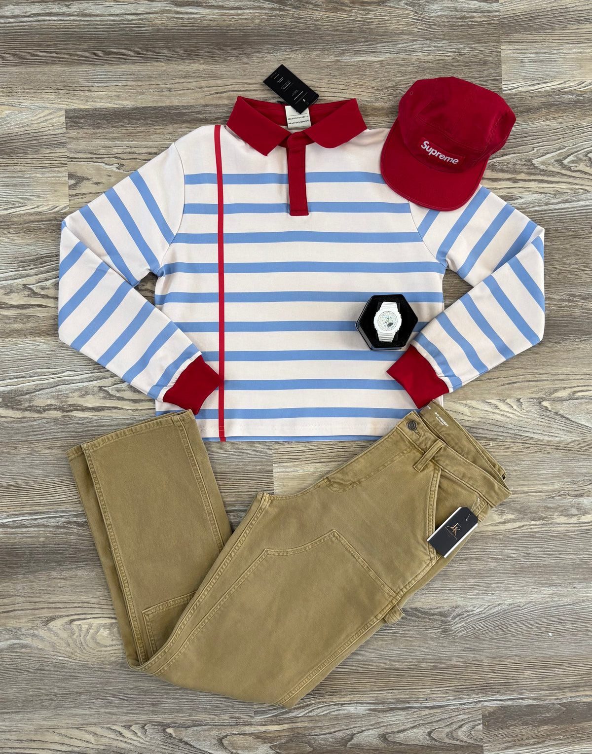 Notebook full fit