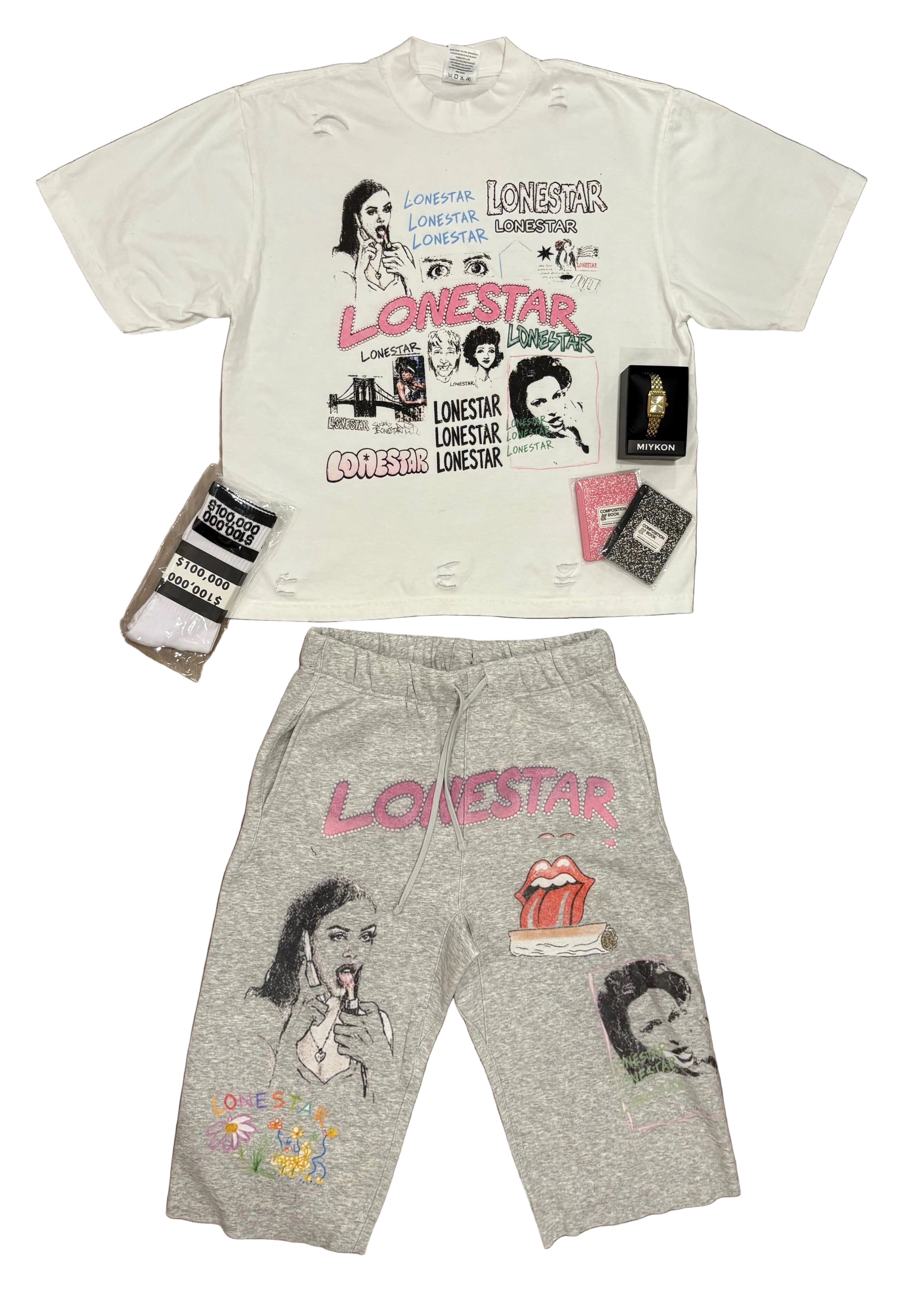 Lonestar full fit
