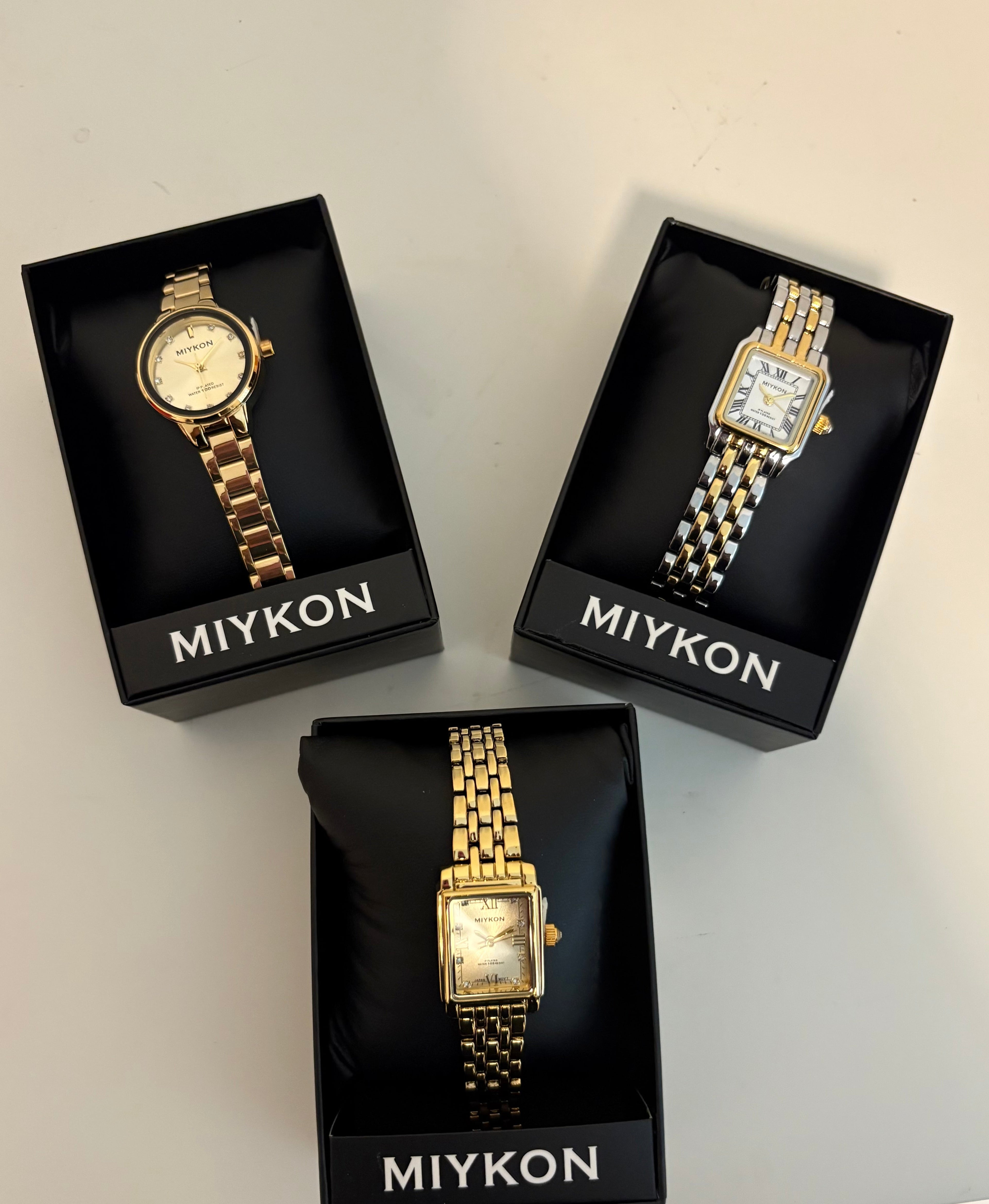 Watches