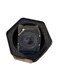 Black gshock