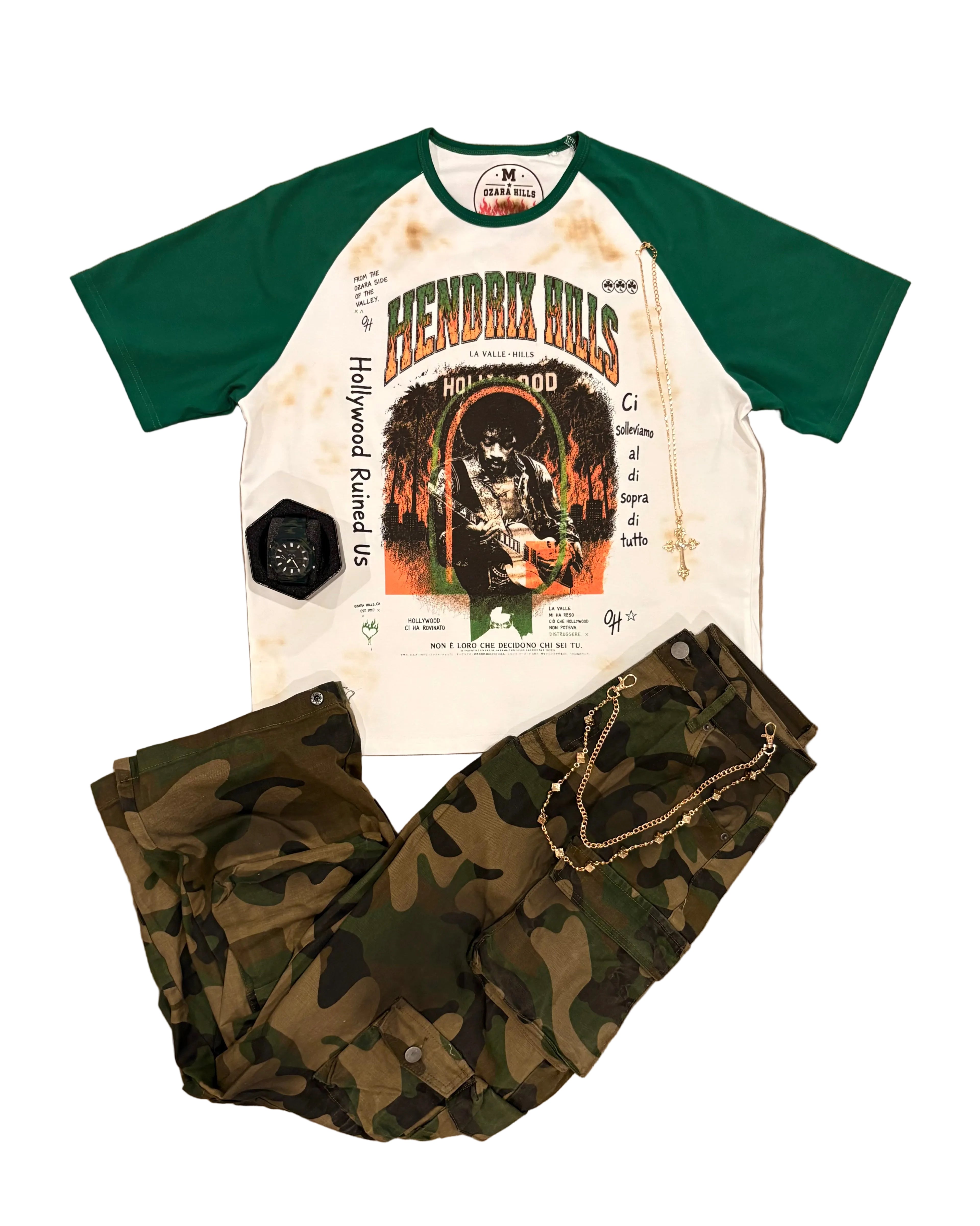 Ozara full fit