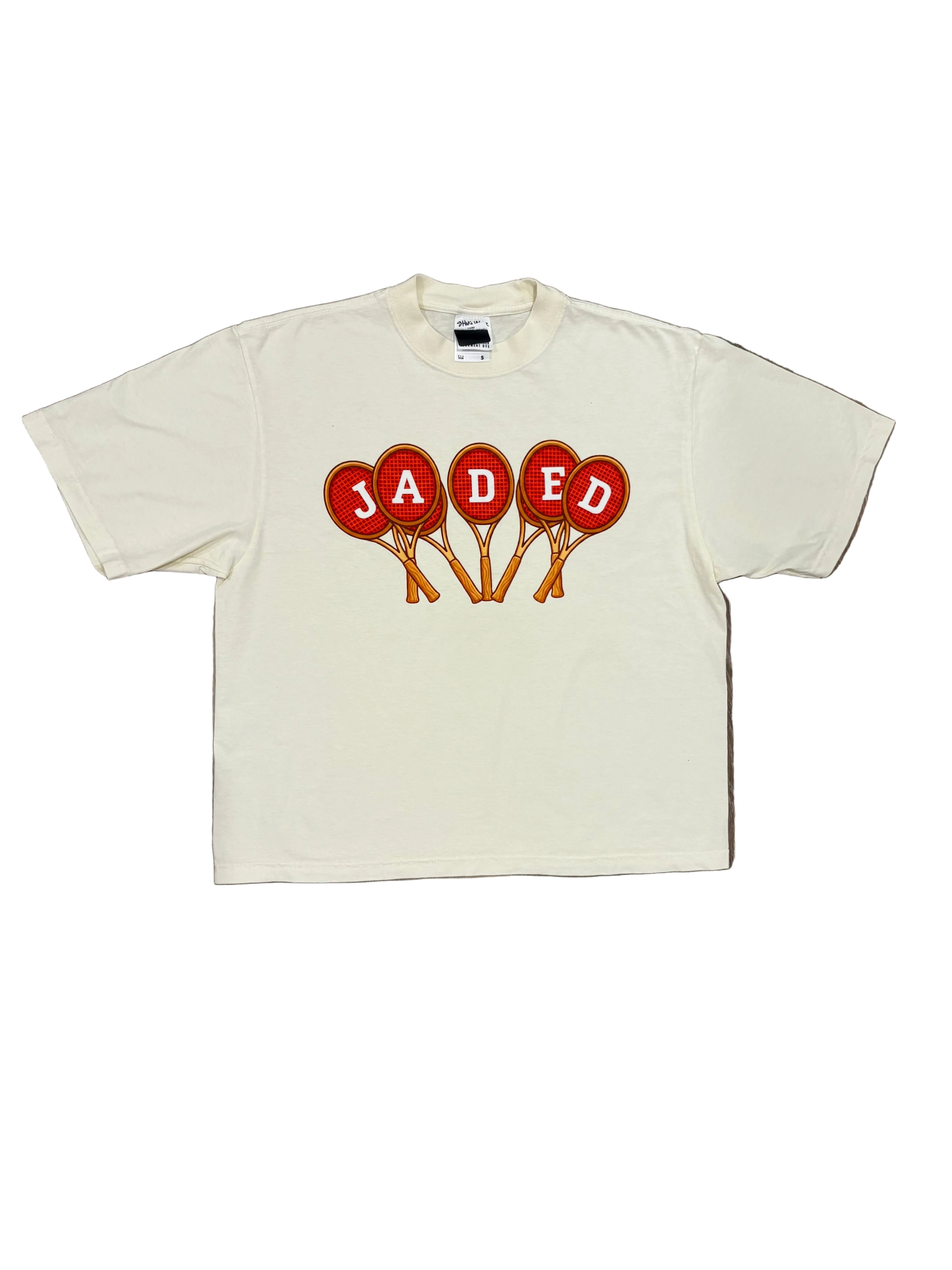 Jaded tee