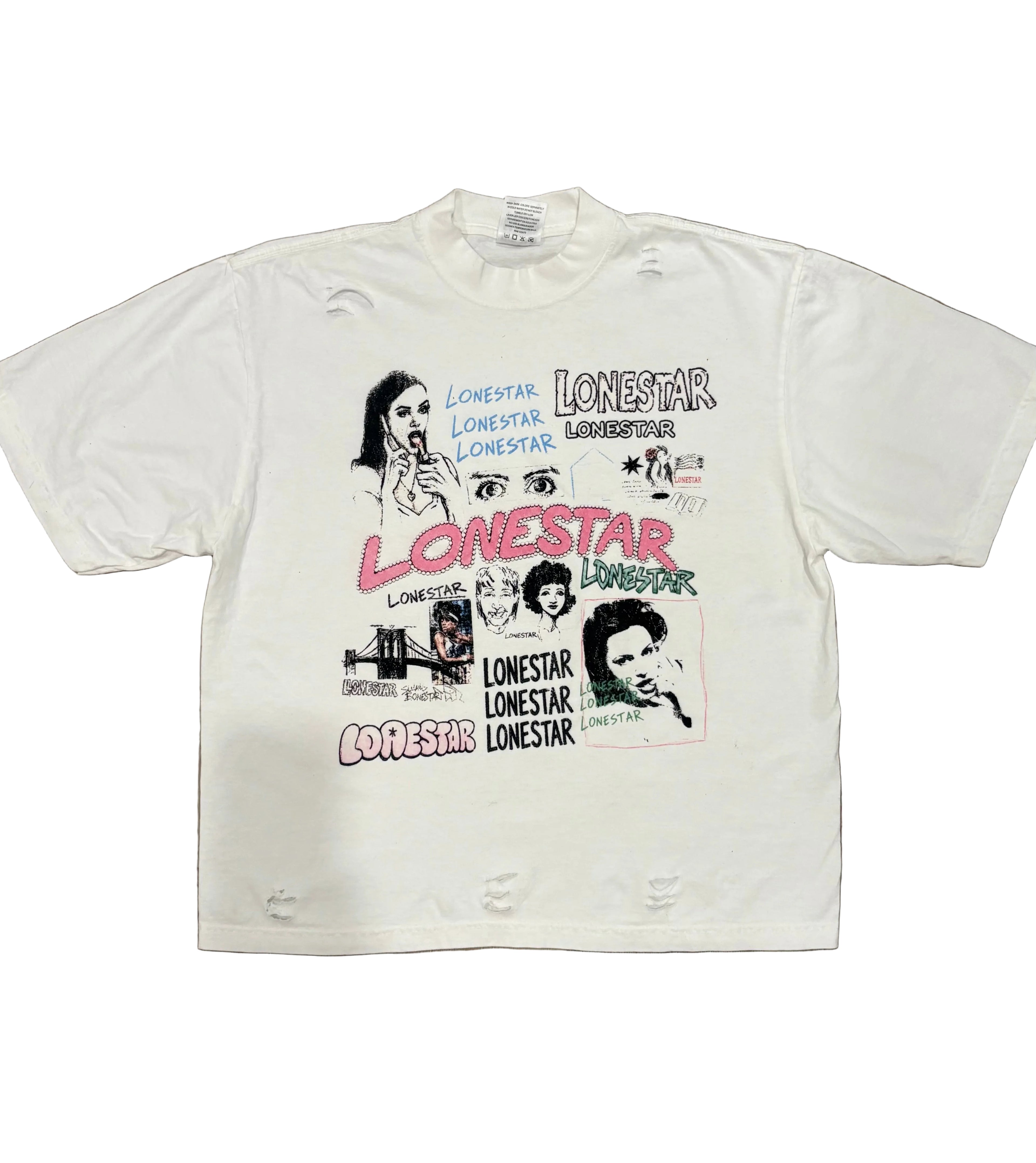 Lonestar shirt