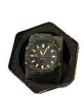 Camo gshock