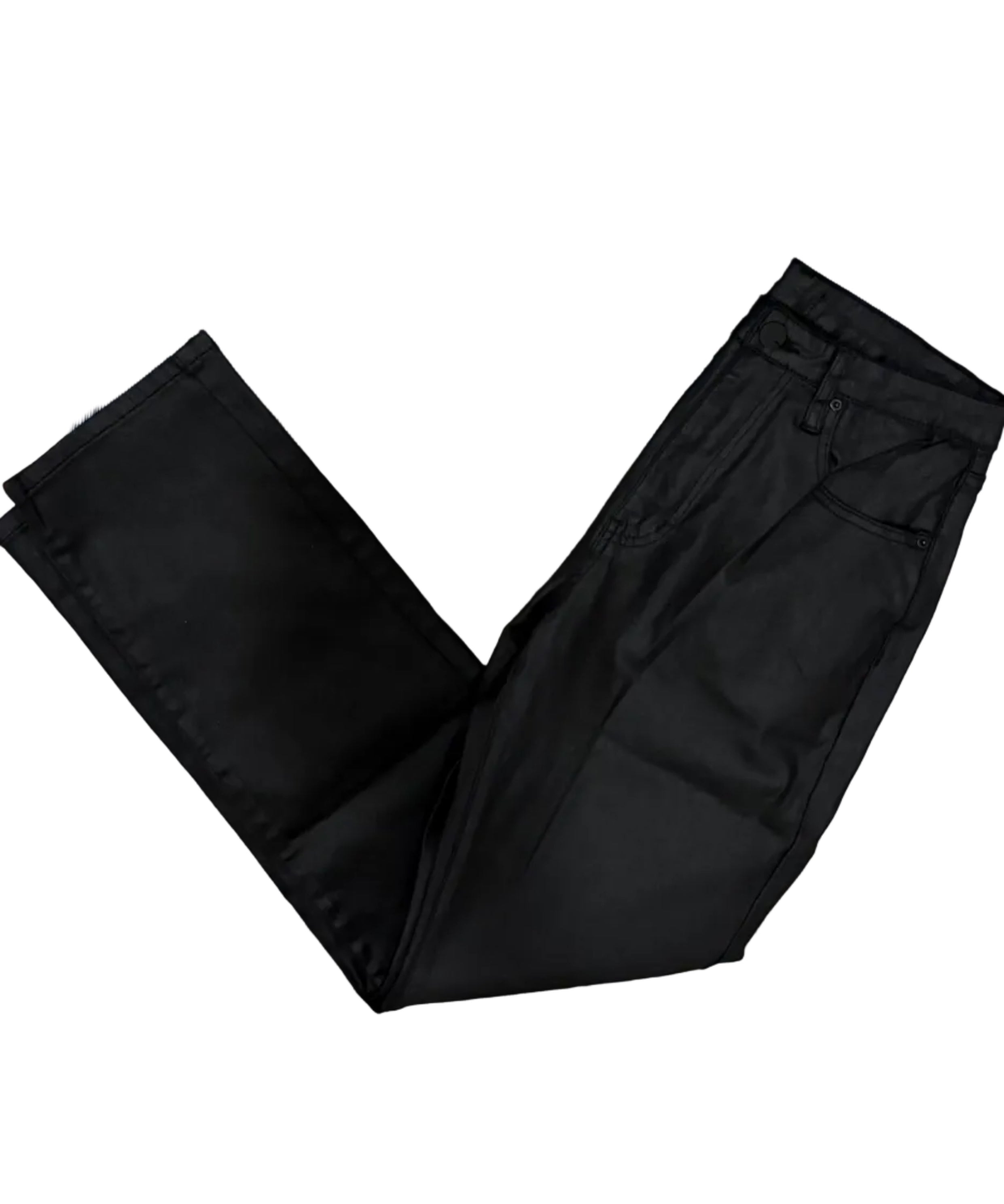 Wax denim