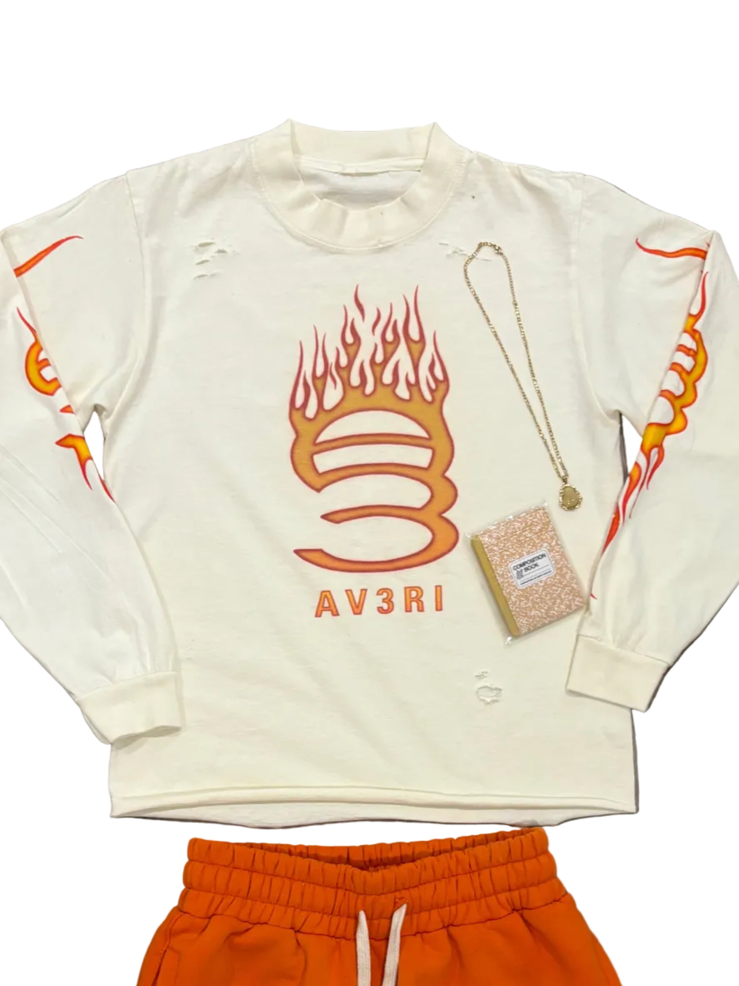 Averi top