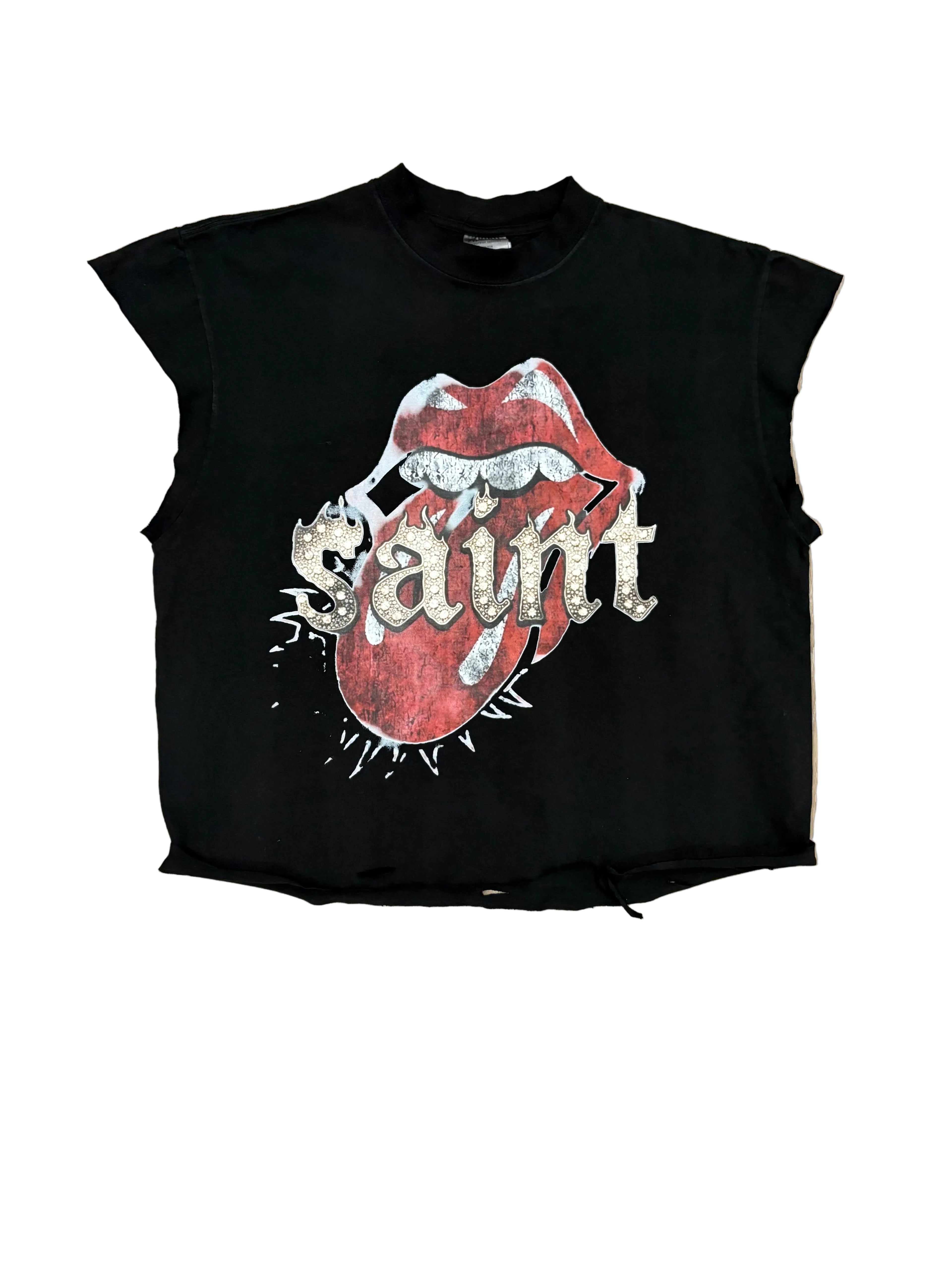 Saint sleeveless