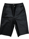 Woven shorts