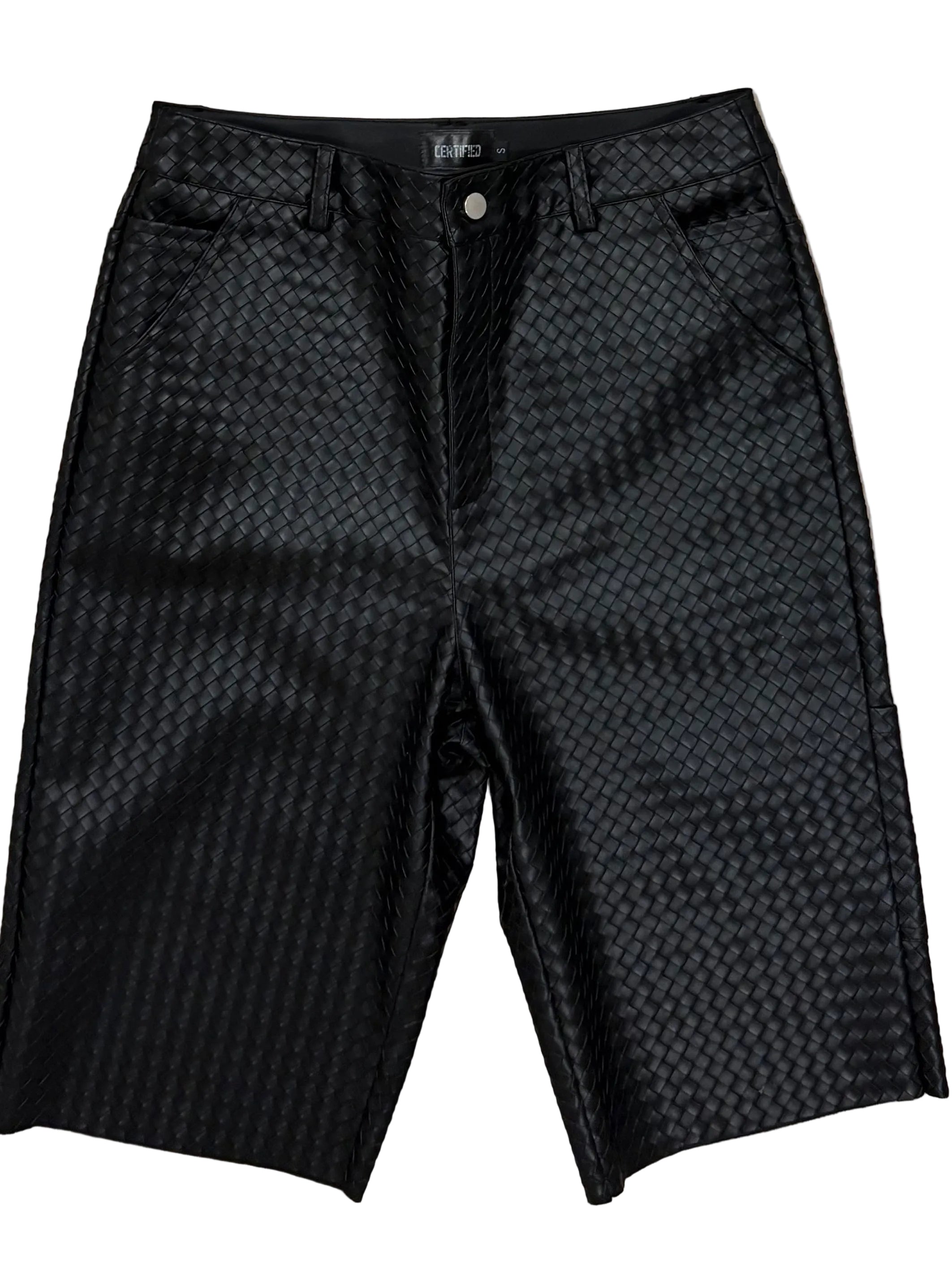 Woven shorts