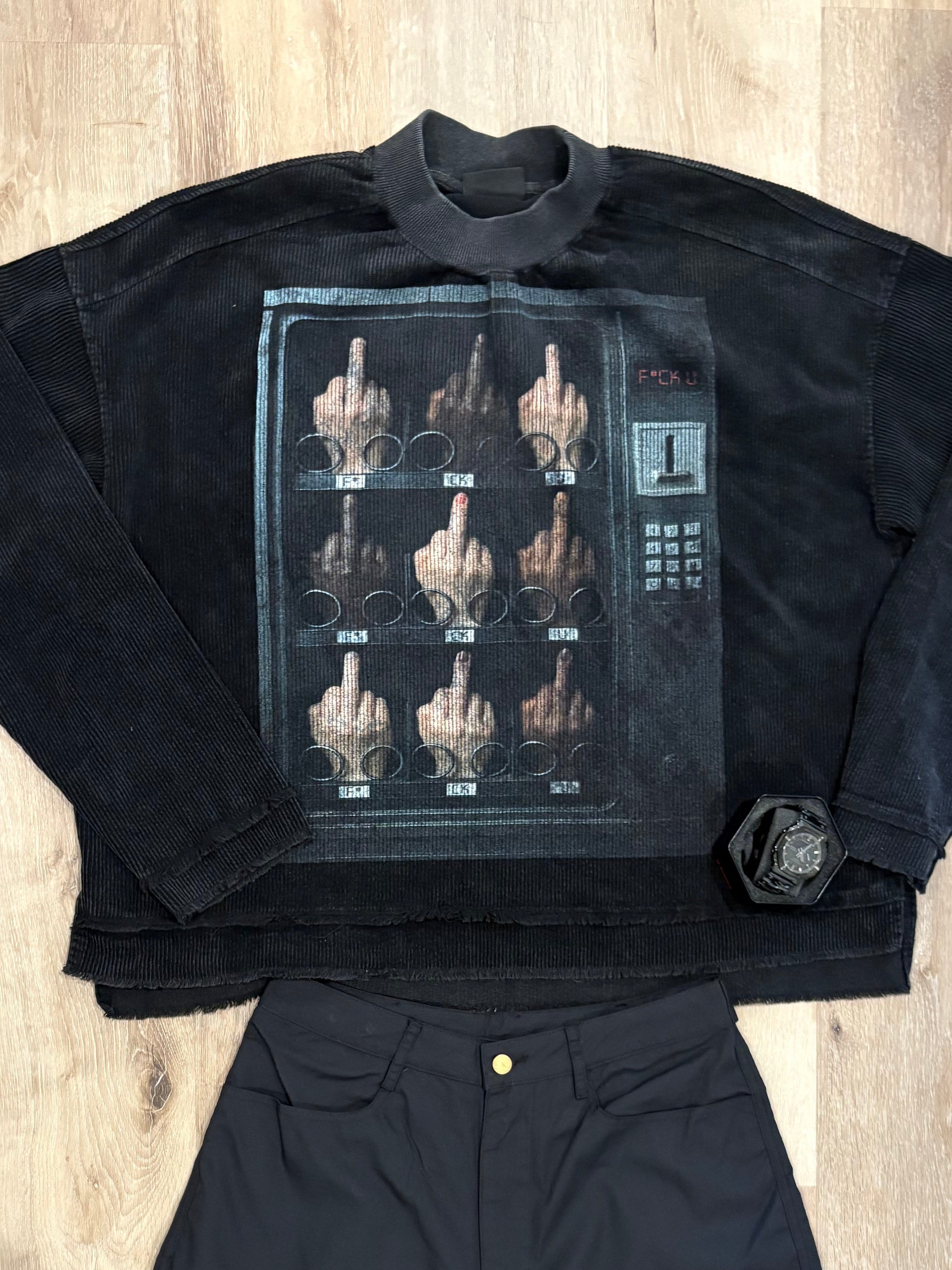 Blk Thermal