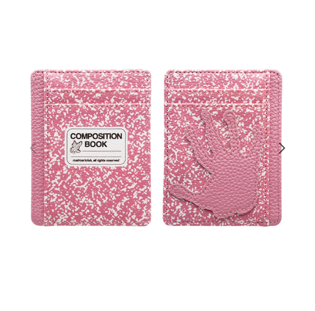 Card holder wallet