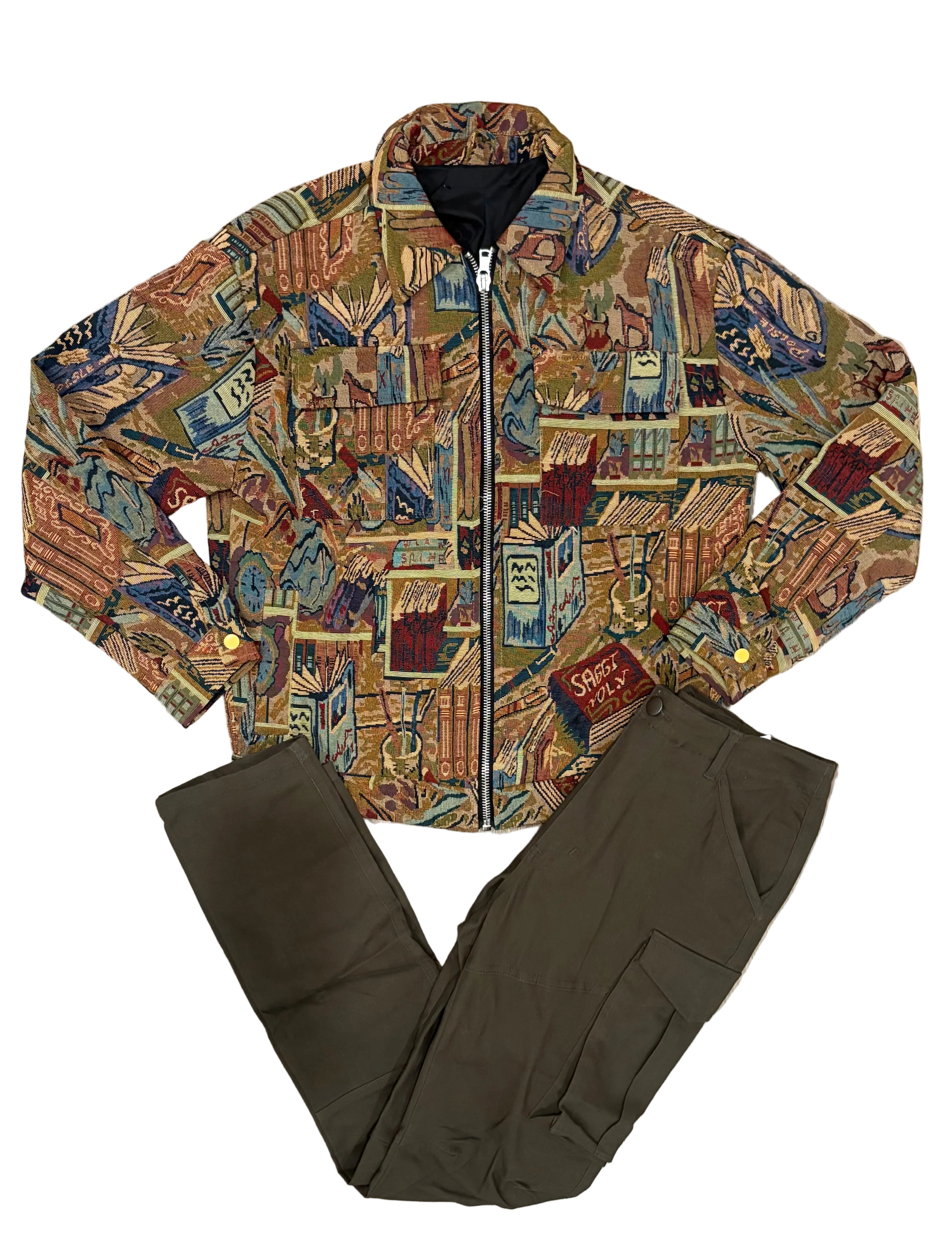 Tapestry full fit