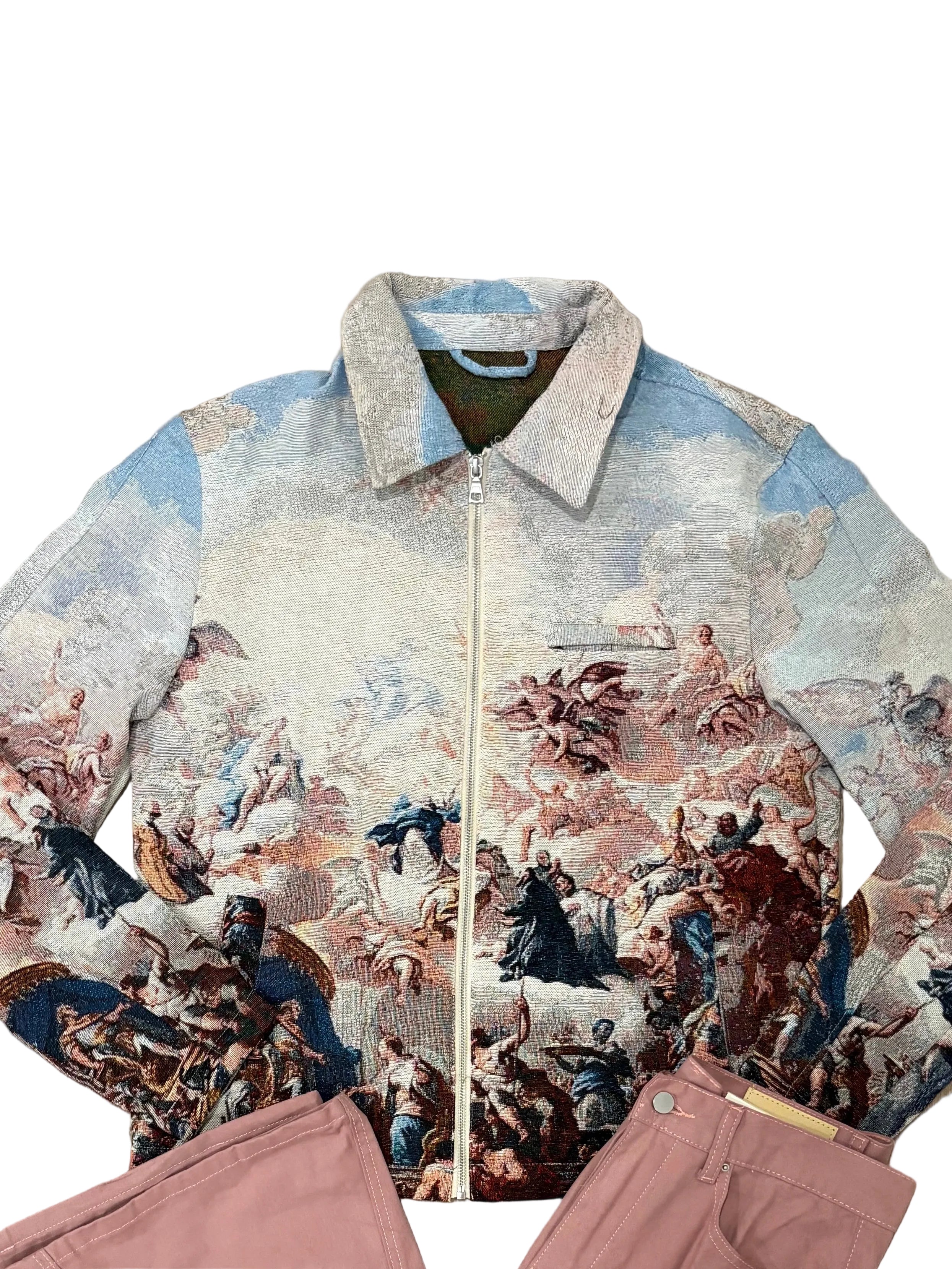 Jacket only