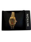 Mary Gold watch