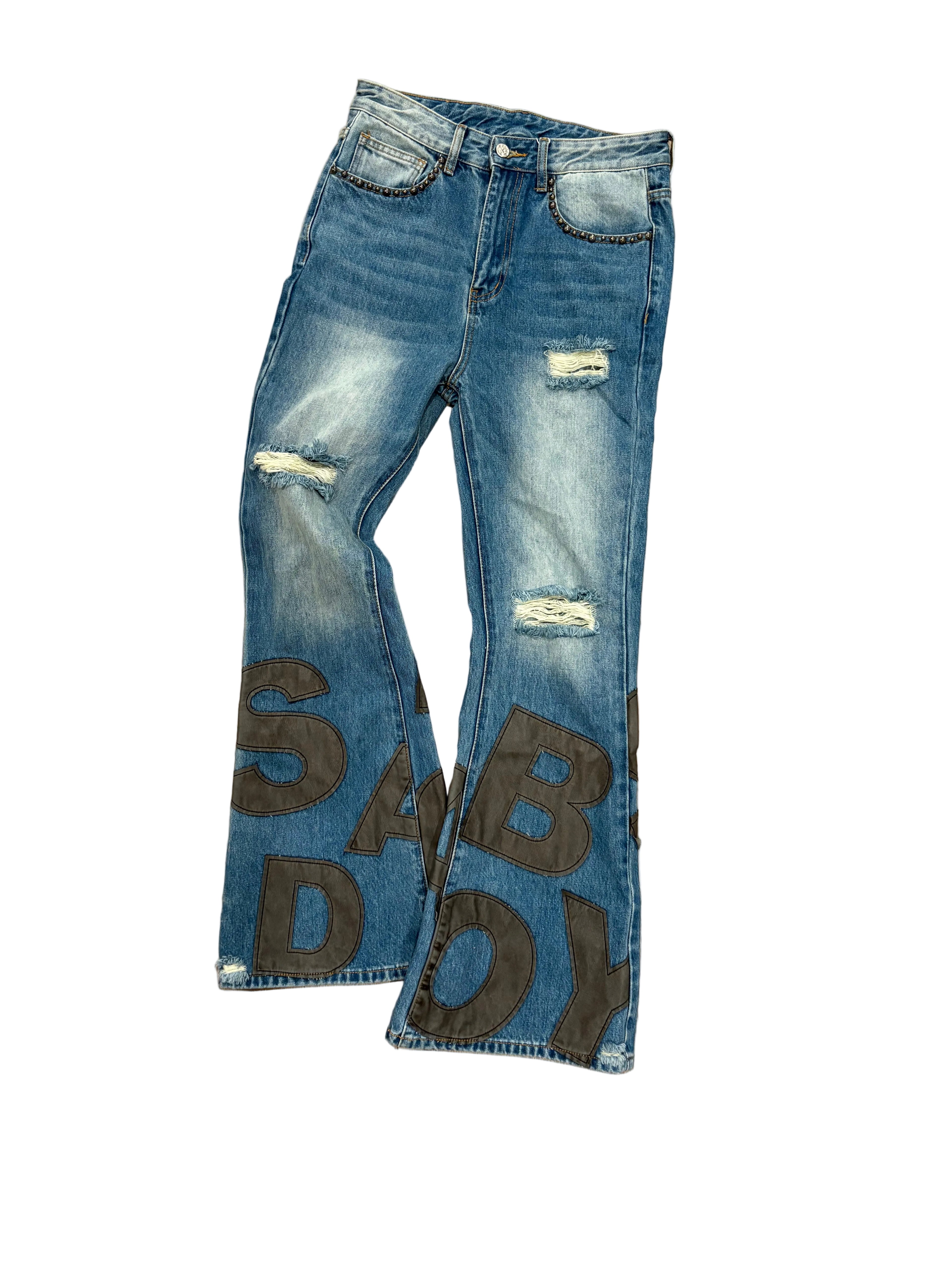 Sad boy jeans