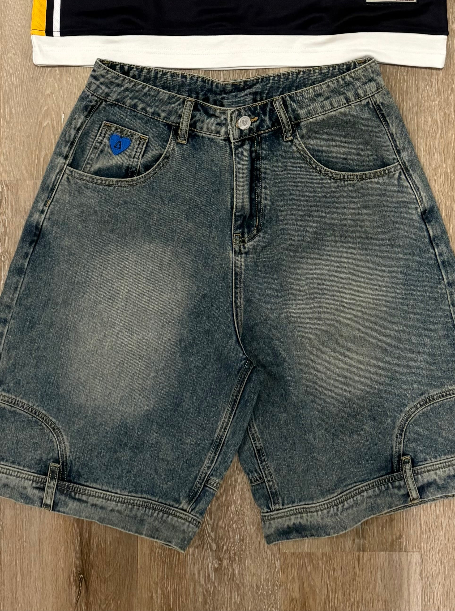 Reverse jorts