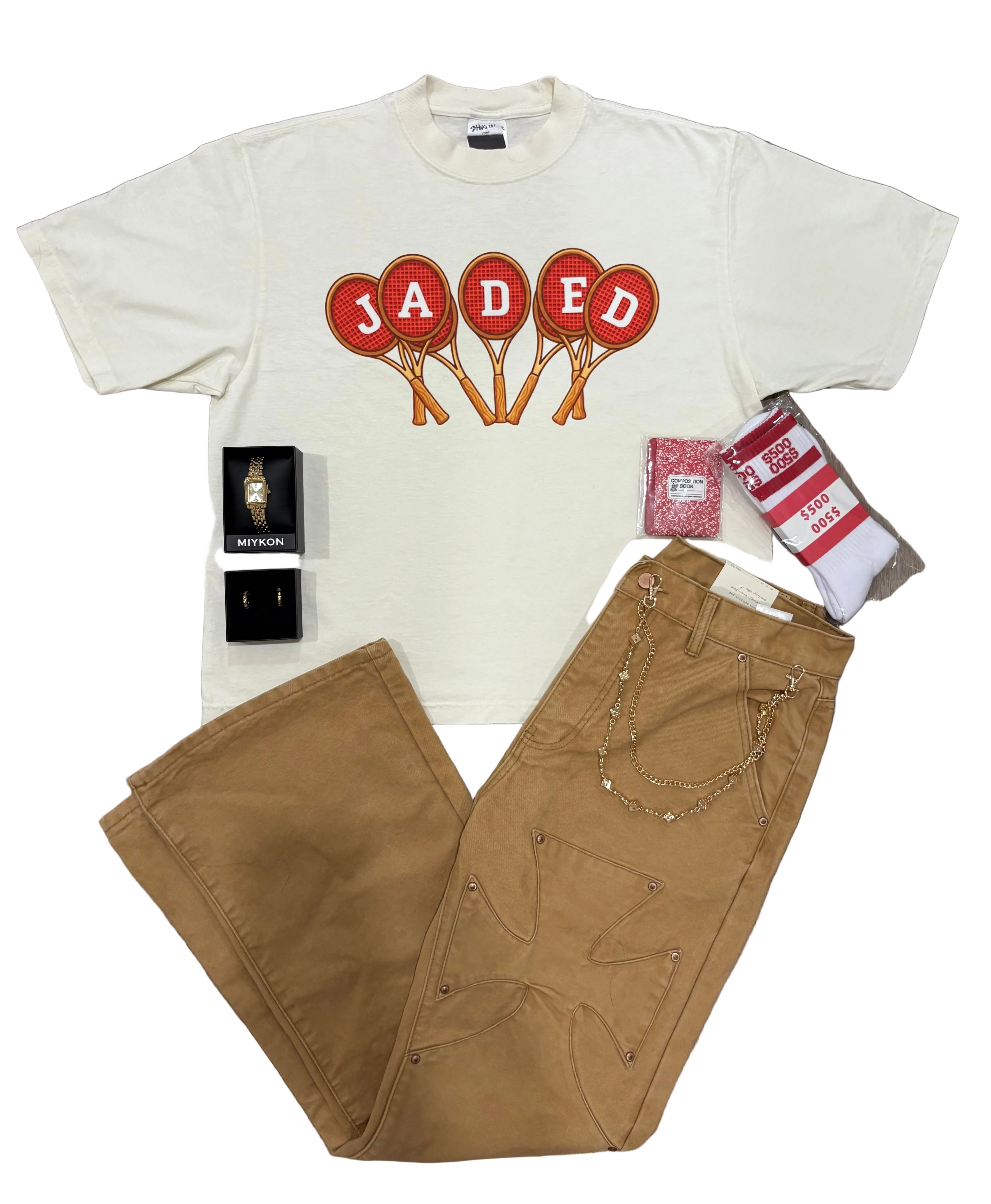 Jaded full fit