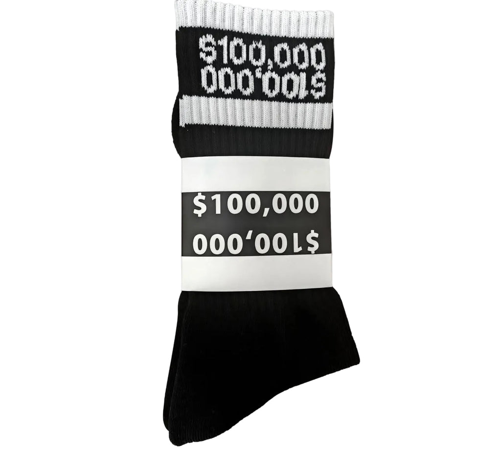 Money socks
