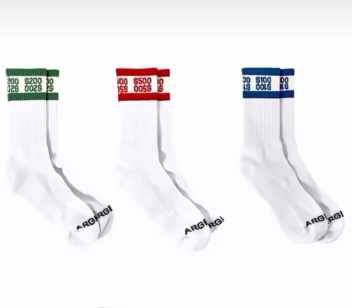 Money socks